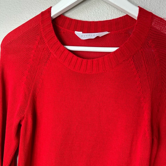 Everlane Sweater women’s sweater M - Picture 6 of 9
